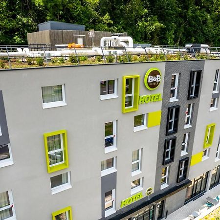 B&B Hotel Le Port Marly Saint Germain En Laye 외부 사진