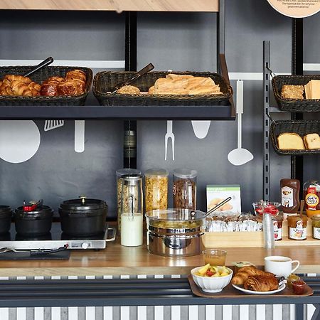 B&B Hotel Le Port Marly Saint Germain En Laye 외부 사진