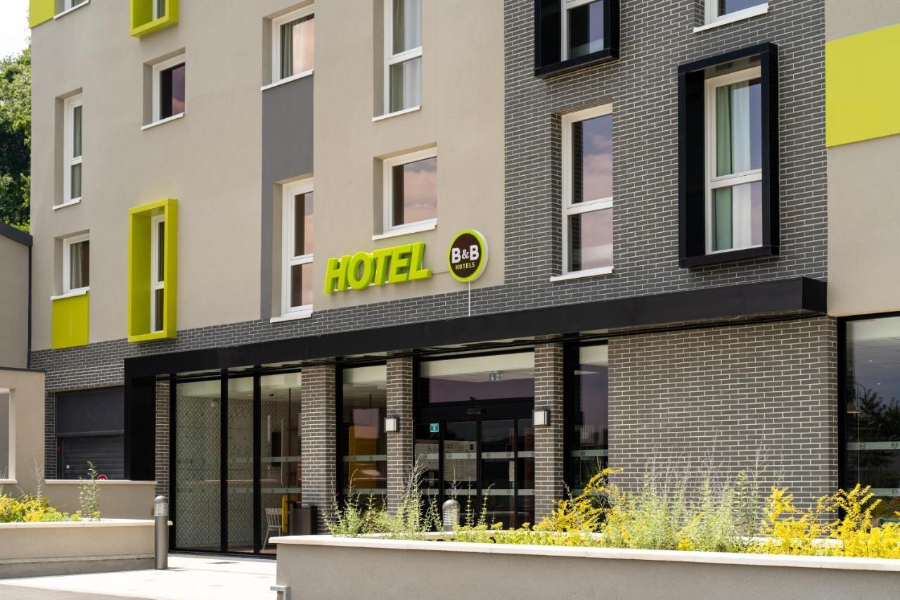 B&B Hotel Le Port Marly Saint Germain En Laye 외부 사진