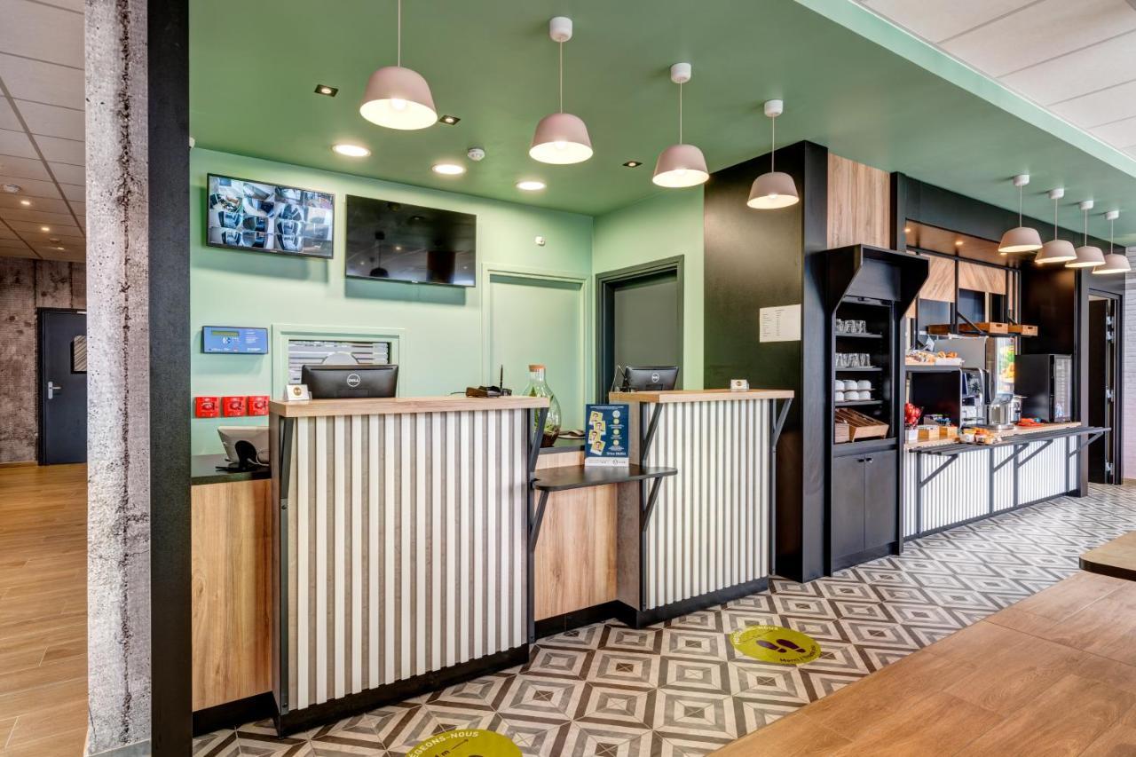 B&B Hotel Le Port Marly Saint Germain En Laye 외부 사진