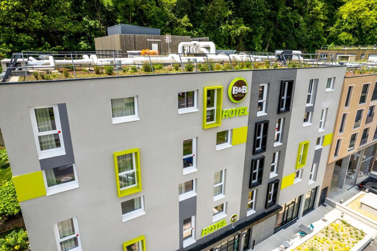 B&B Hotel Le Port Marly Saint Germain En Laye 외부 사진