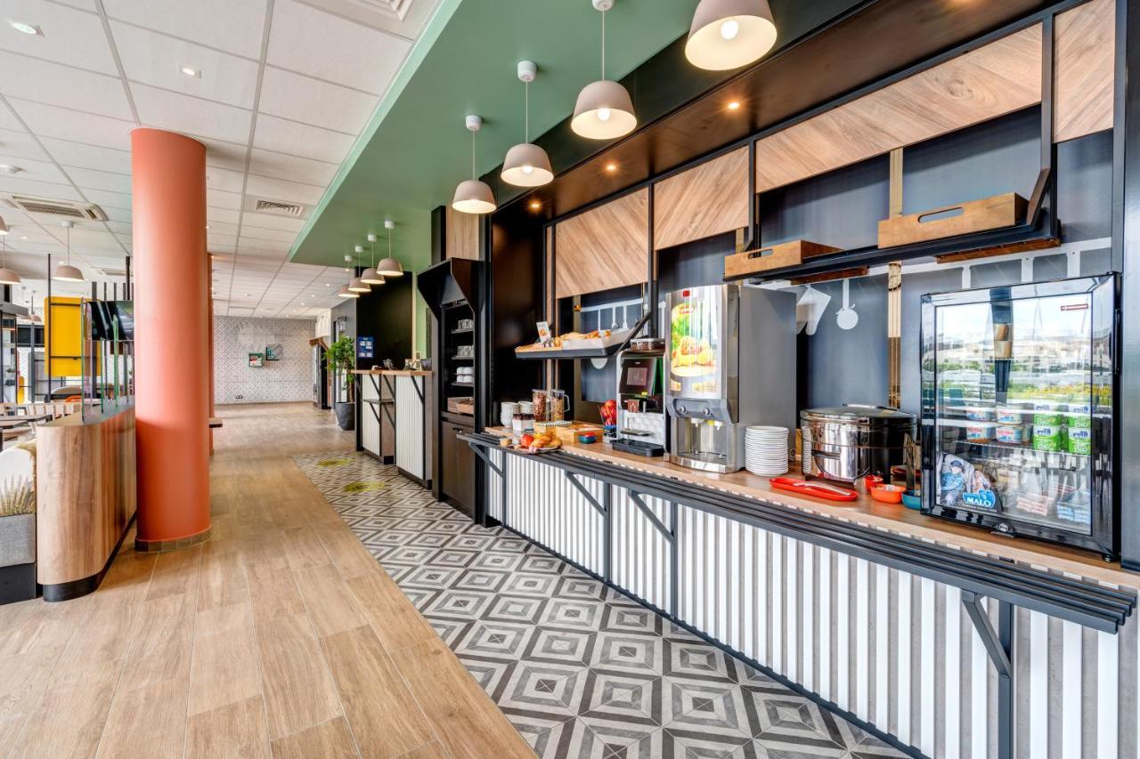 B&B Hotel Le Port Marly Saint Germain En Laye 외부 사진