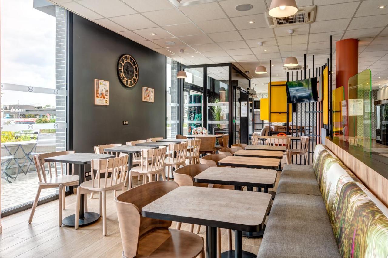 B&B Hotel Le Port Marly Saint Germain En Laye 외부 사진