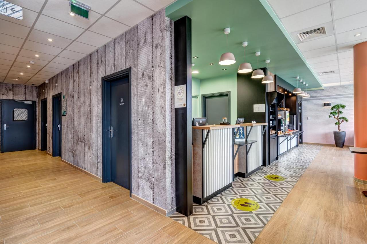 B&B Hotel Le Port Marly Saint Germain En Laye 외부 사진