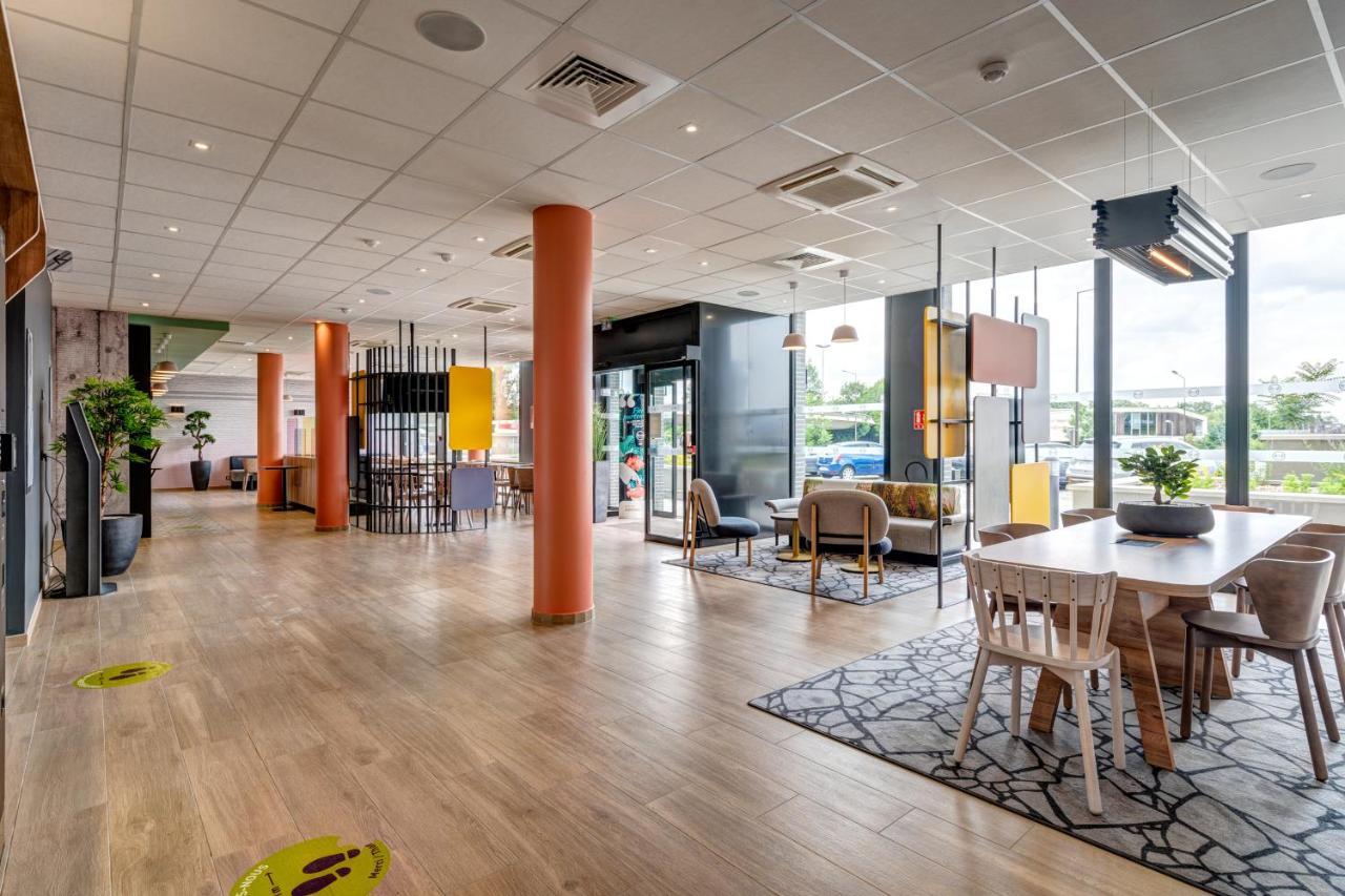 B&B Hotel Le Port Marly Saint Germain En Laye 외부 사진