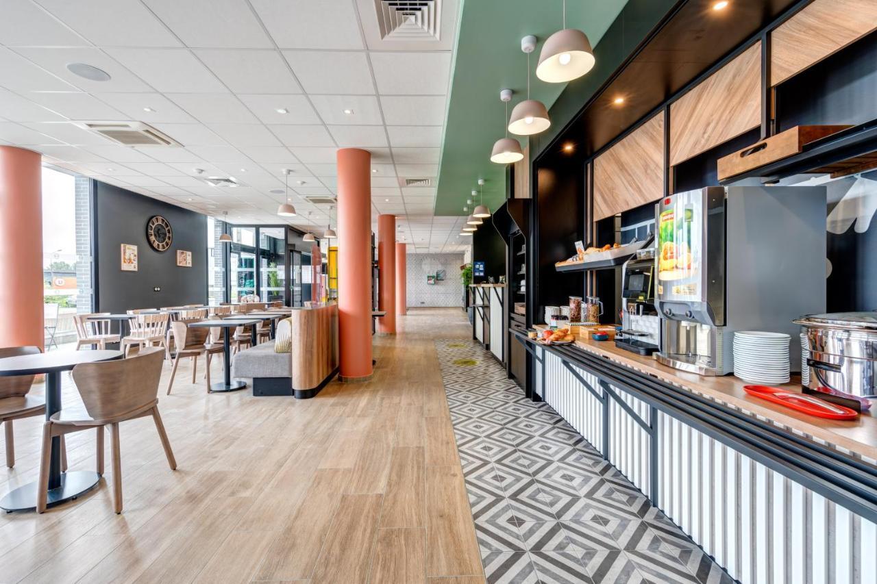 B&B Hotel Le Port Marly Saint Germain En Laye 외부 사진