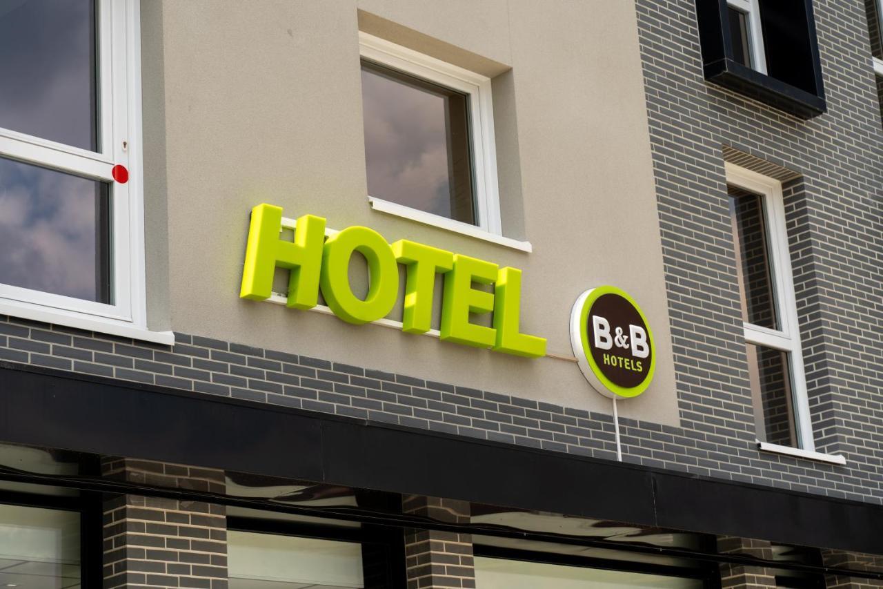 B&B Hotel Le Port Marly Saint Germain En Laye 외부 사진