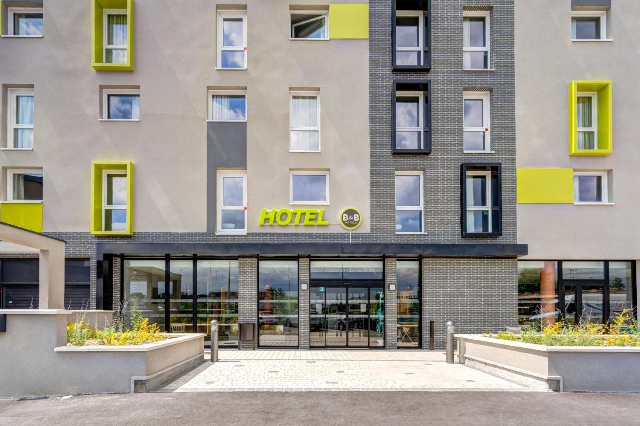 B&B Hotel Le Port Marly Saint Germain En Laye 외부 사진