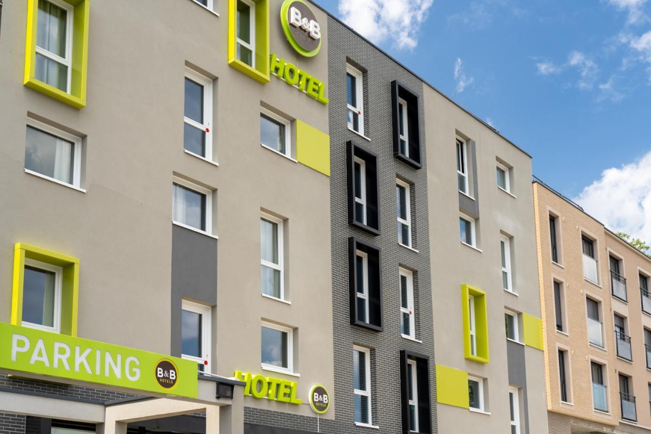 B&B Hotel Le Port Marly Saint Germain En Laye 외부 사진