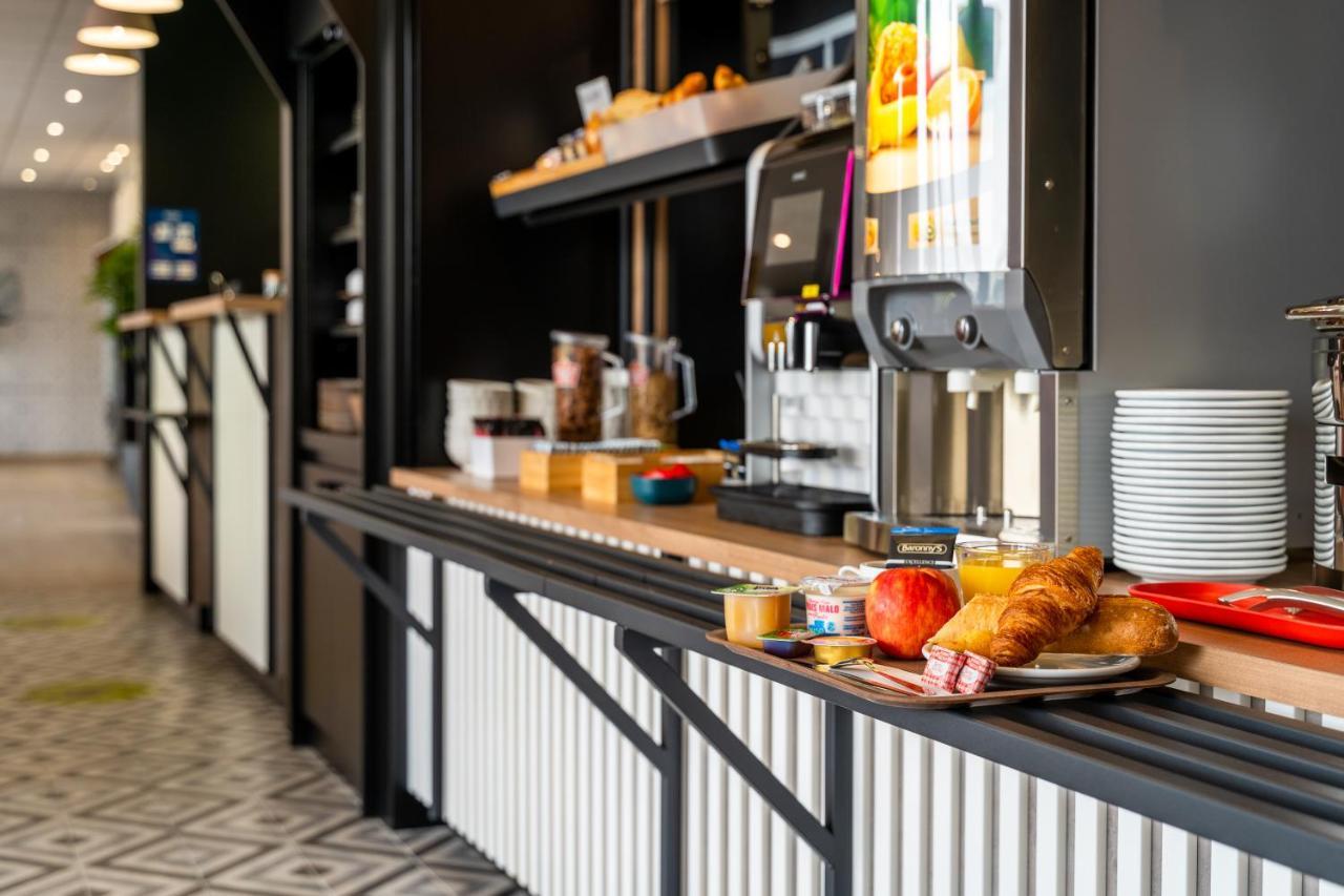 B&B Hotel Le Port Marly Saint Germain En Laye 외부 사진