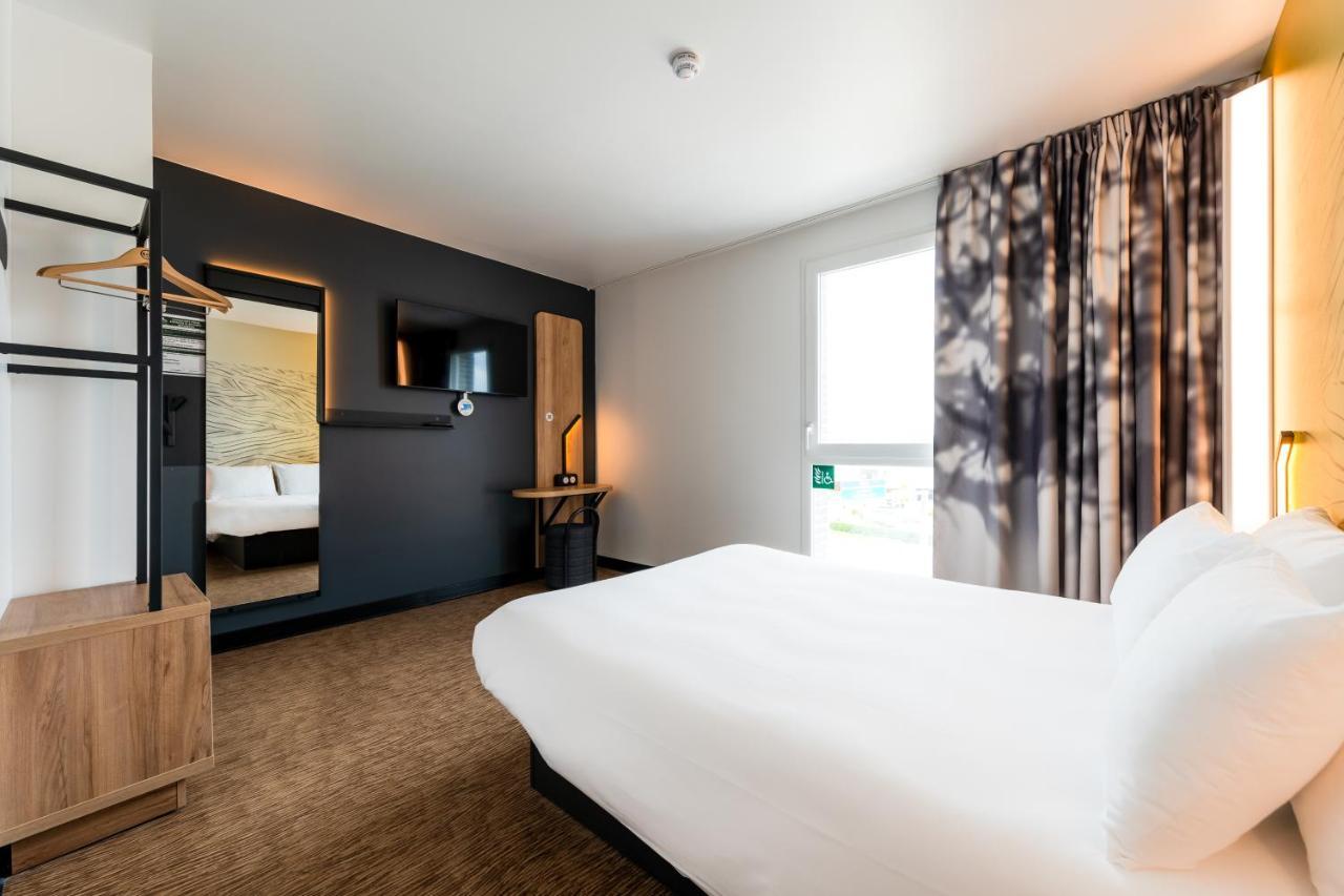 B&B Hotel Le Port Marly Saint Germain En Laye 외부 사진