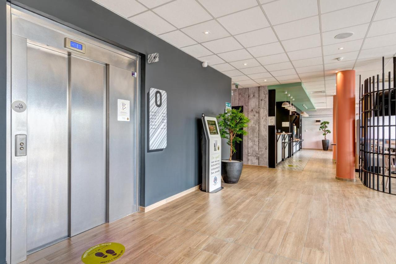 B&B Hotel Le Port Marly Saint Germain En Laye 외부 사진