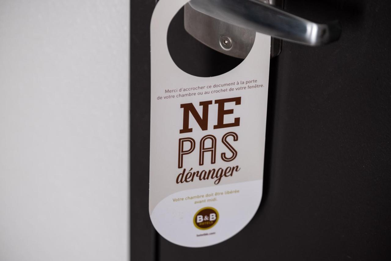 B&B Hotel Le Port Marly Saint Germain En Laye 외부 사진