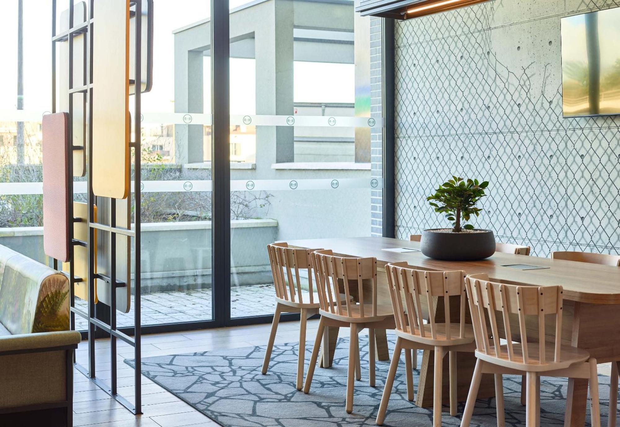 B&B Hotel Le Port Marly Saint Germain En Laye 외부 사진