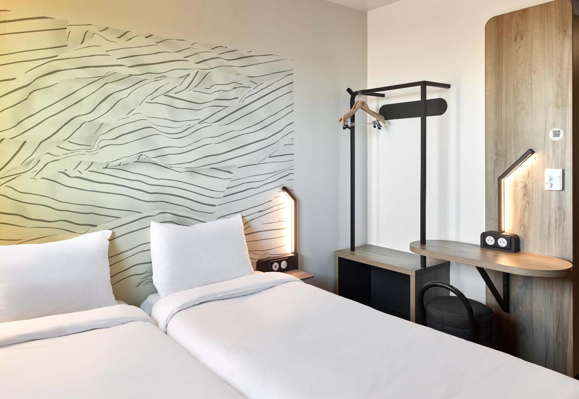B&B Hotel Le Port Marly Saint Germain En Laye 외부 사진