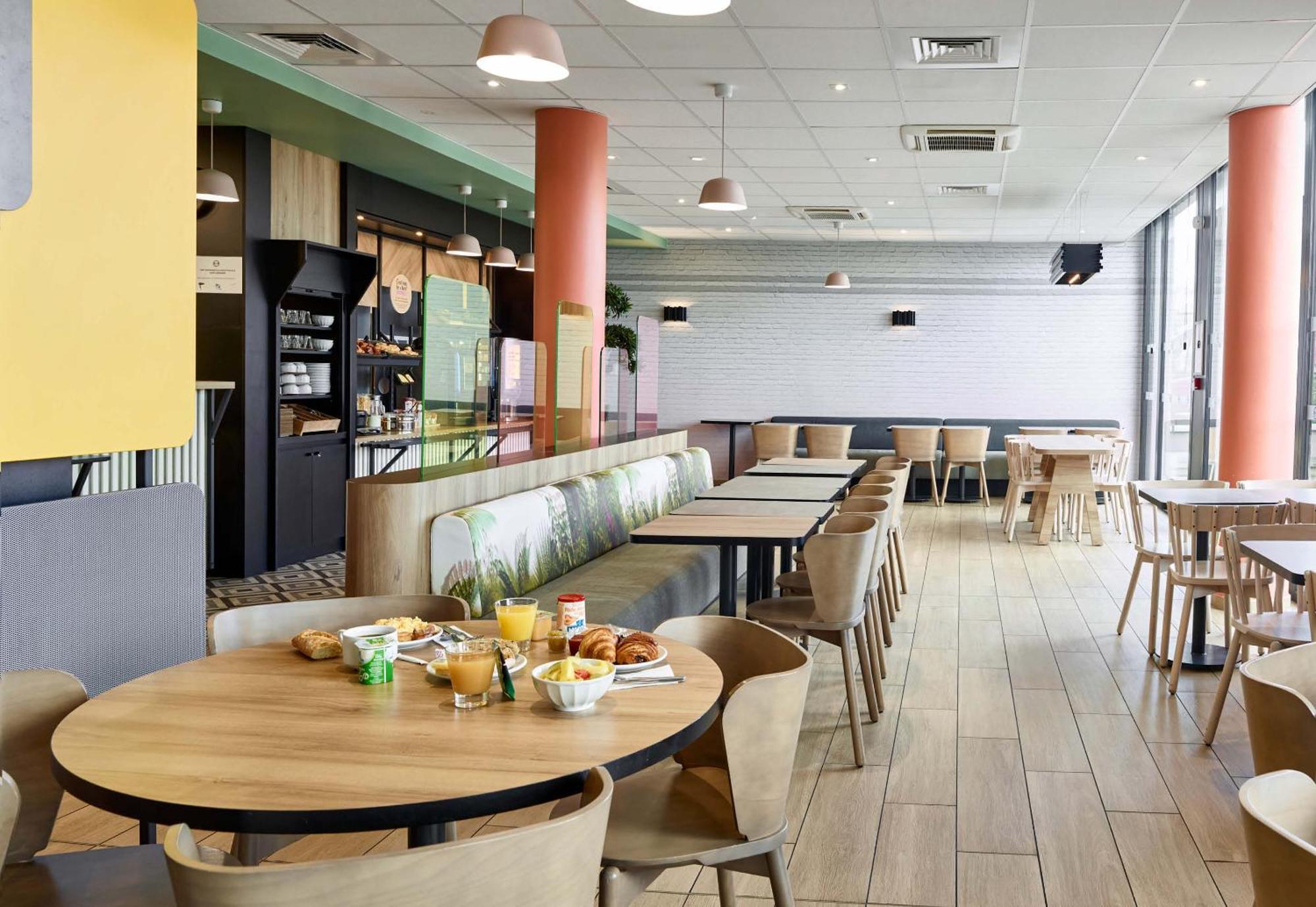 B&B Hotel Le Port Marly Saint Germain En Laye 외부 사진