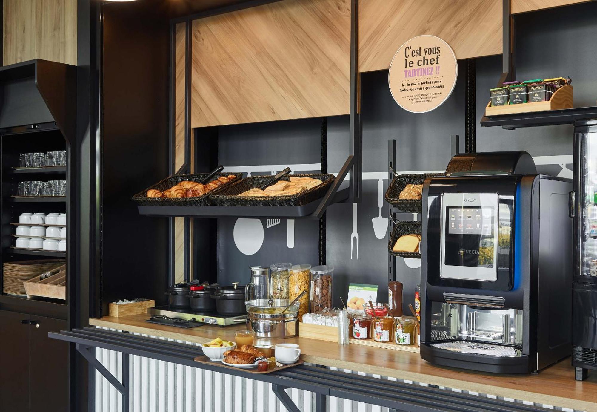 B&B Hotel Le Port Marly Saint Germain En Laye 외부 사진